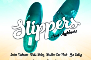 Slippers 2018